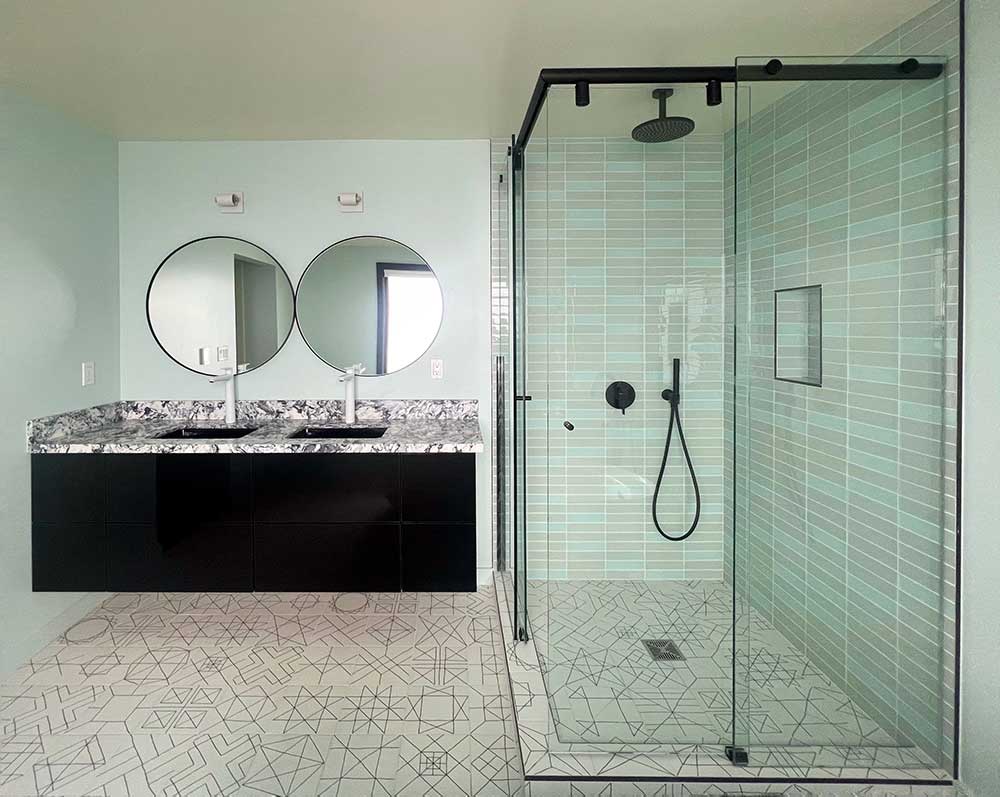 Bathroom Design Consultation in Alpharetta Georgia